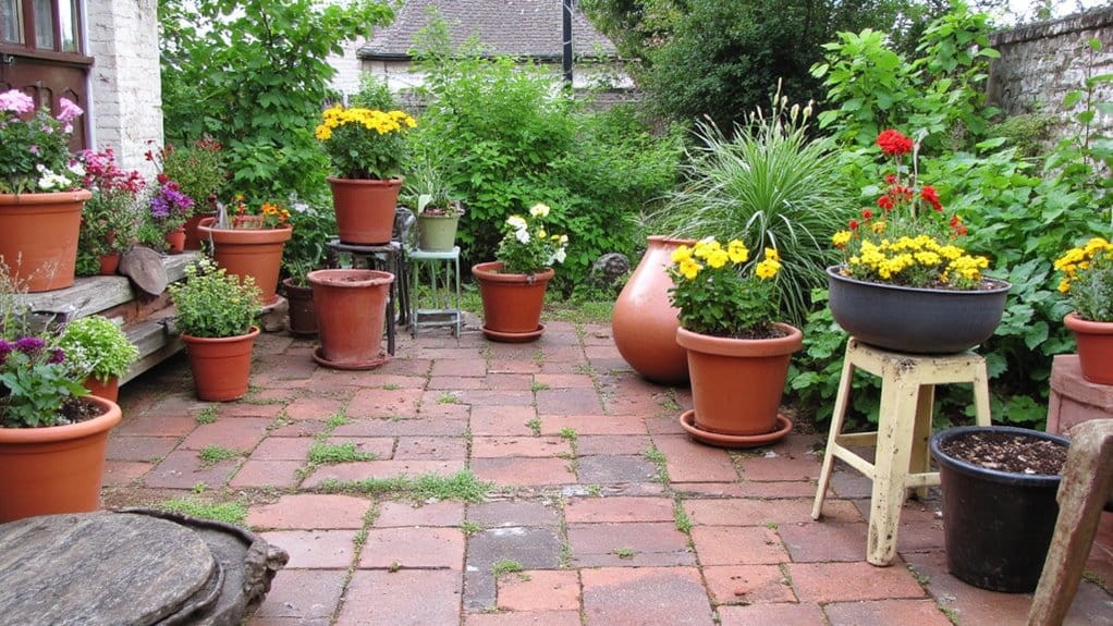 mixing pot styles creatively