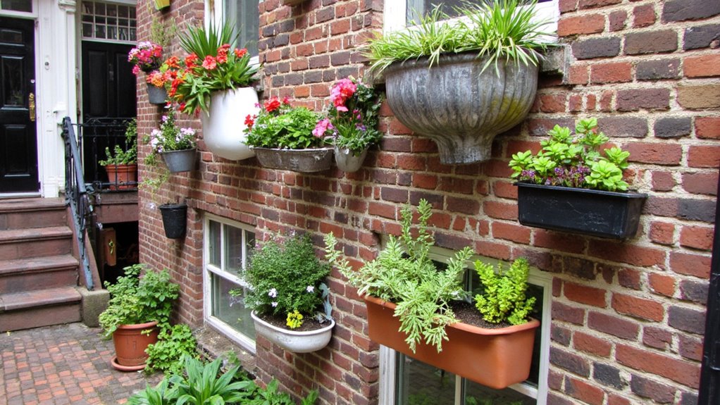 mixing textures and colors