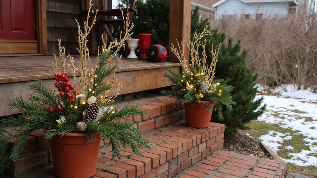 natural elements for decoration