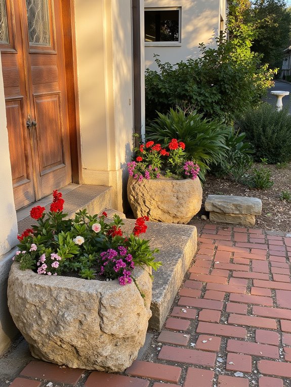 natural strength and beauty