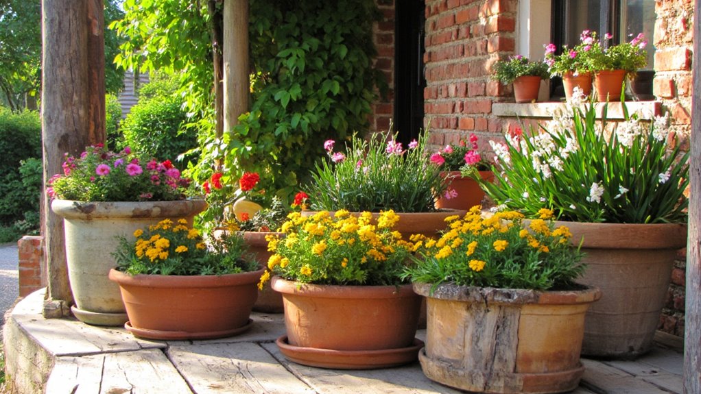 natural warmth enhances tranquility