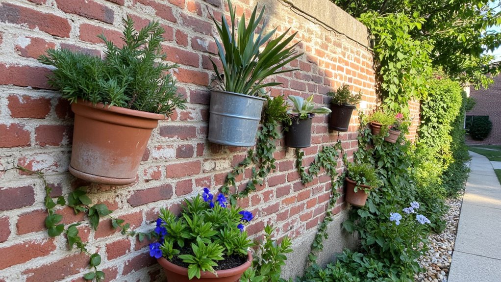 outdoor planter maintenance tips