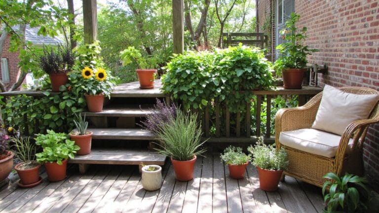 outdoor potted plant beauty