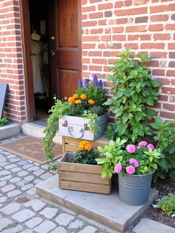 personalized diy planter ideas