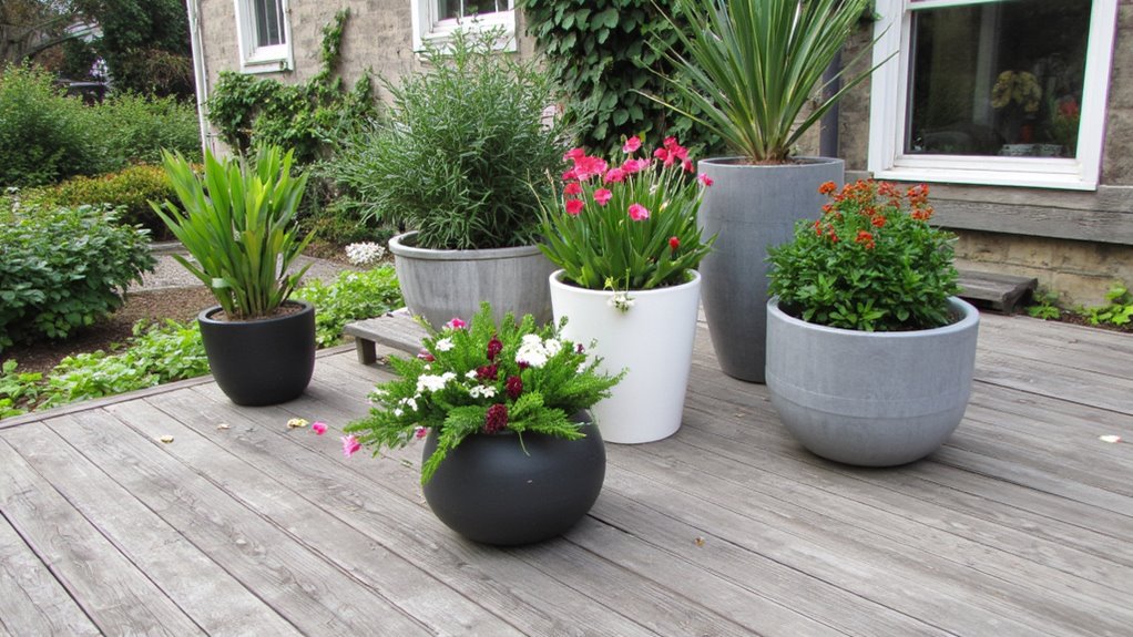 personalized outdoor aesthetic harmony