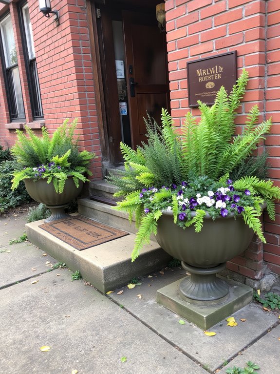 planter care for thriving