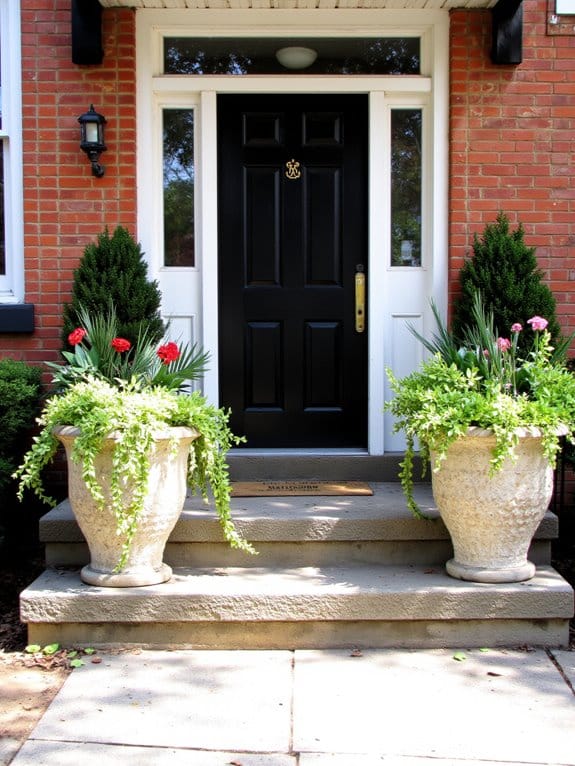 planter style and harmony