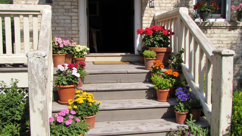 porch flower care essentials