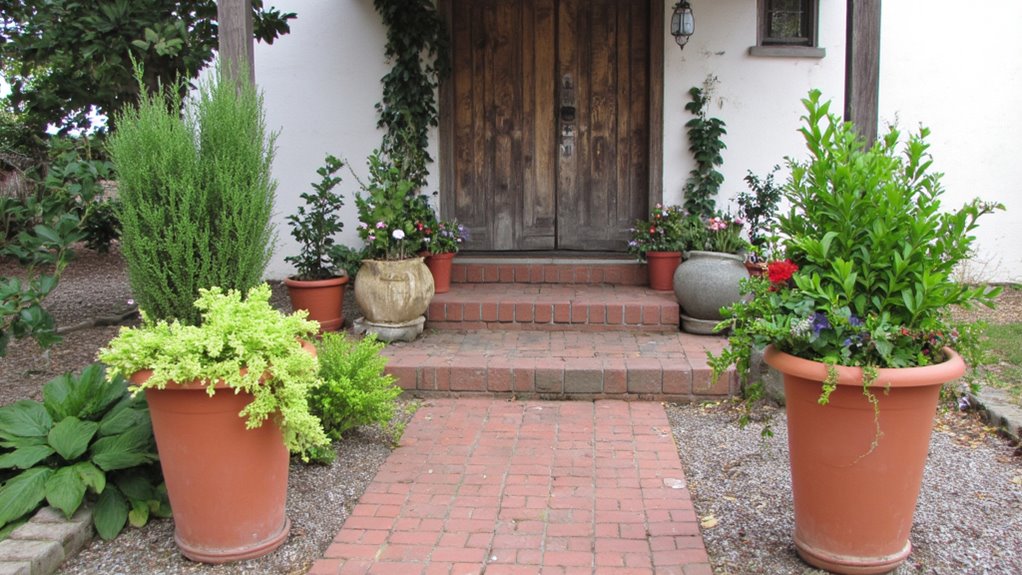 proper drainage ensures growth