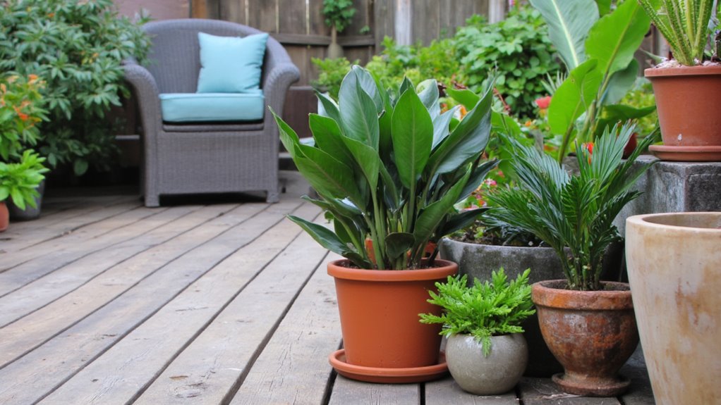 resilient stylish low maintenance plant