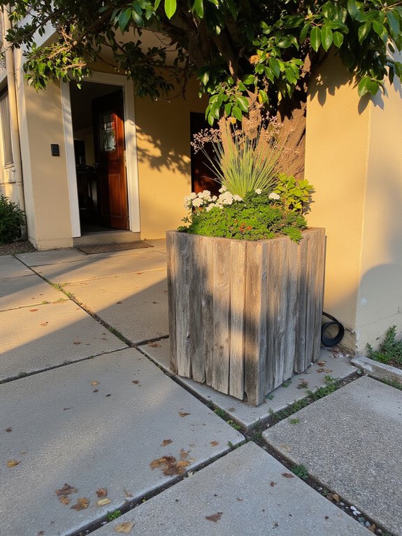 rustic charm hassle free decor