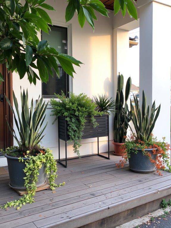 seasonal care for plants