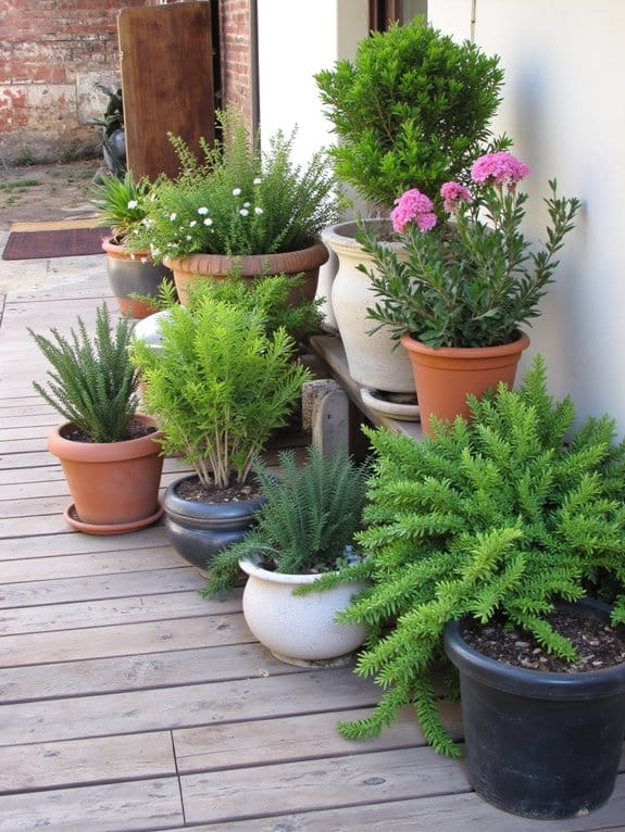 seasonal plant rotation techniques