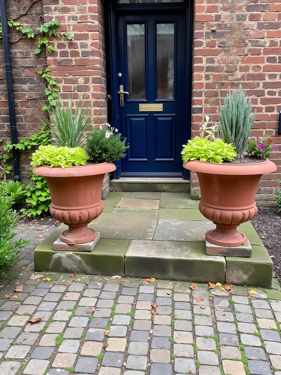 seasonal planter transformations guide