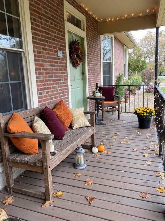 seasonal porch decor ideas