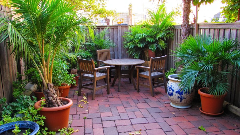 select the perfect palm