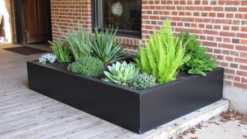 sleek lines understated elegance