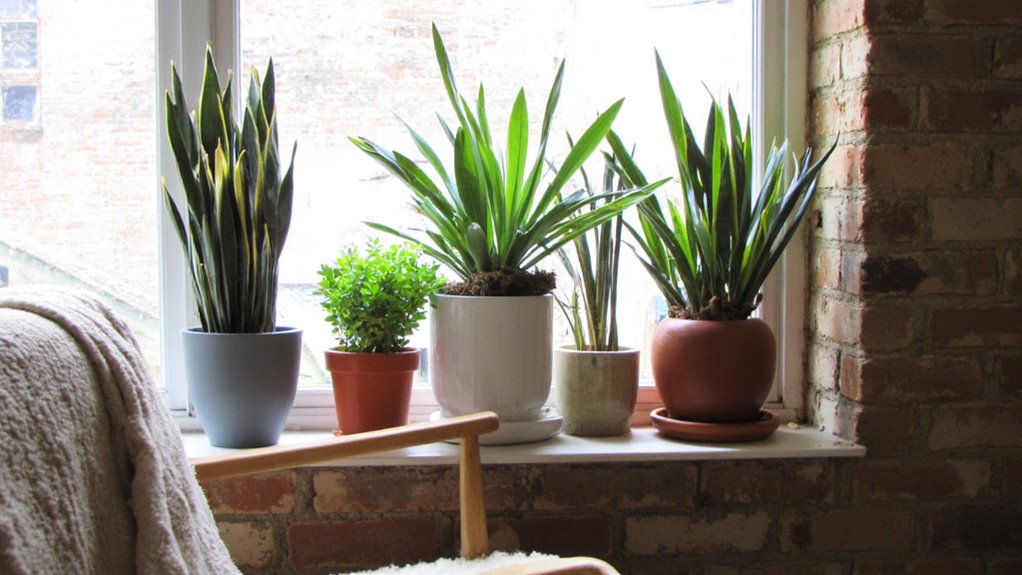 sleek low maintenance air purifier