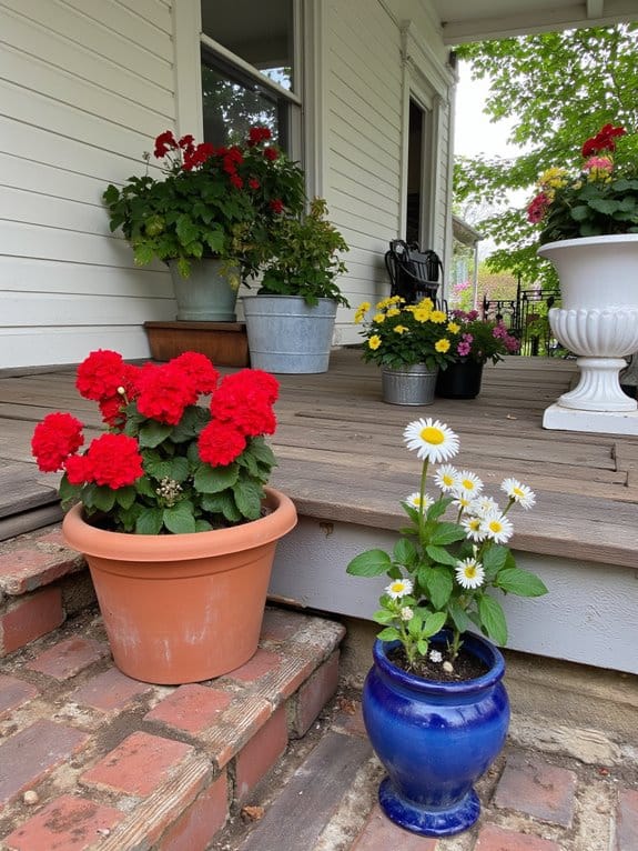 strategic pot placement matters