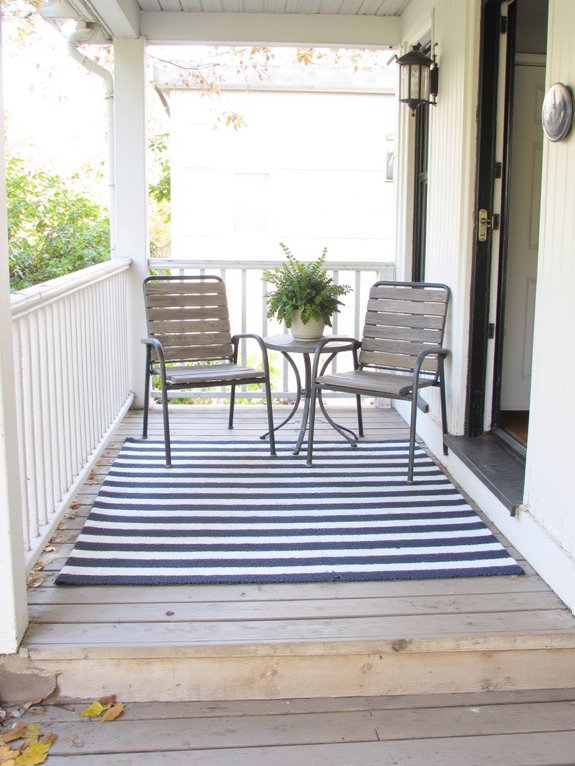 stripes and patterns enhance appeal