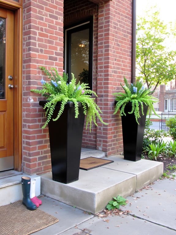stylish entrance decoration tips