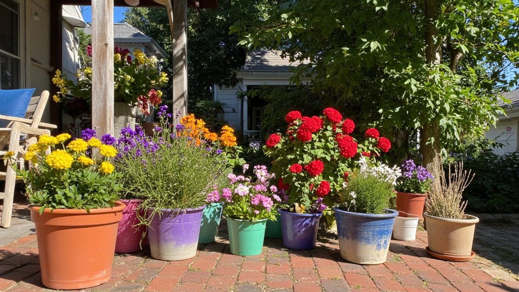 sunlight and shade balance