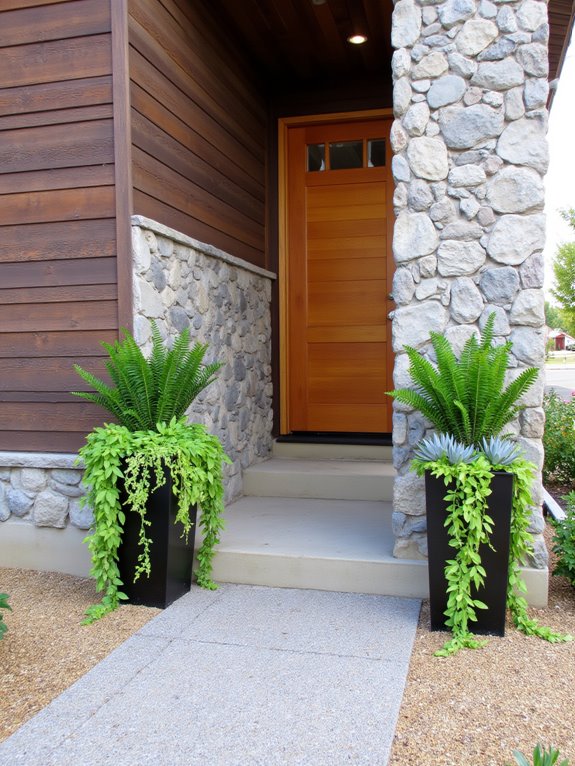 sustainable elevated plant design