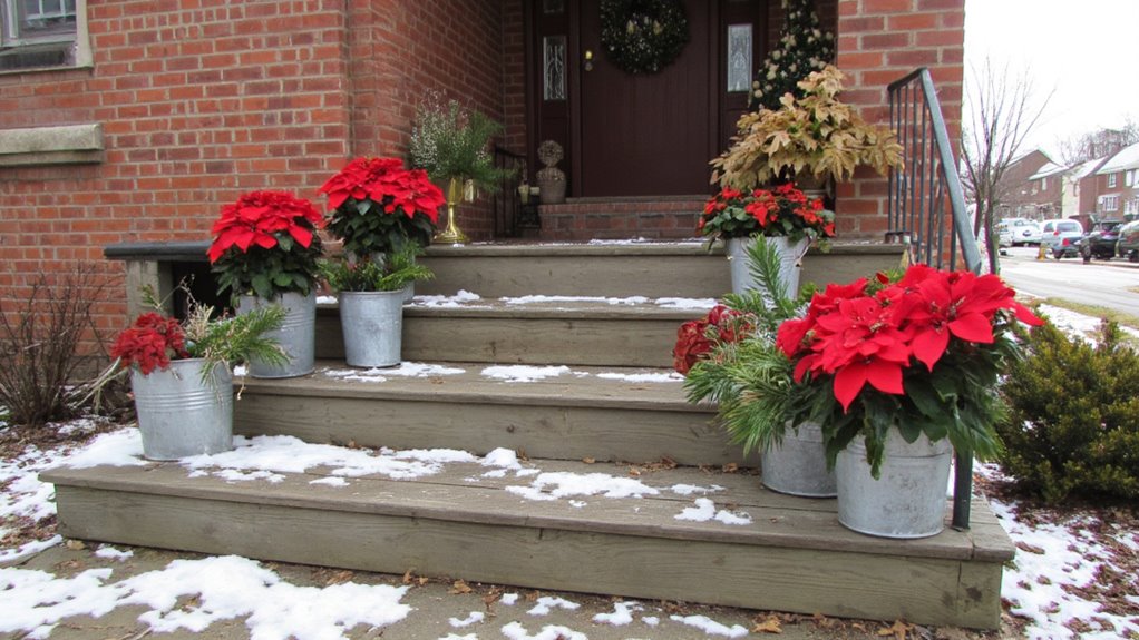 sustainable holiday pot ideas