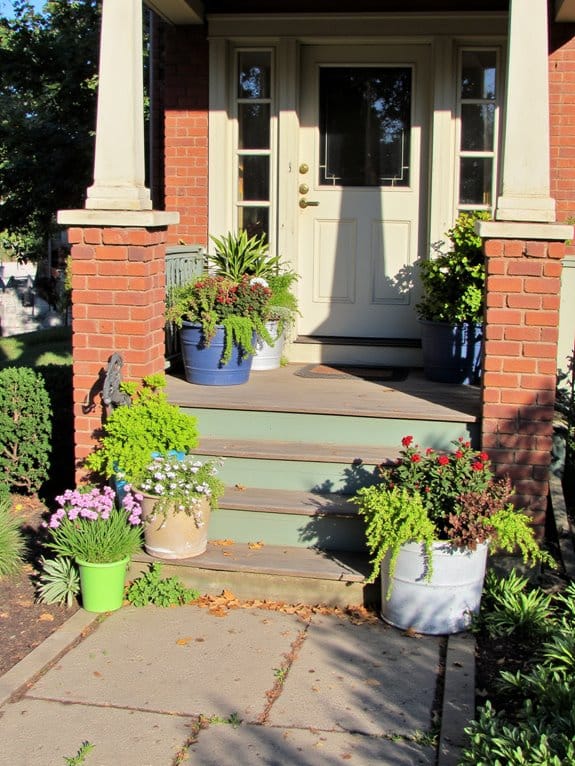 sustainable stylish home planters