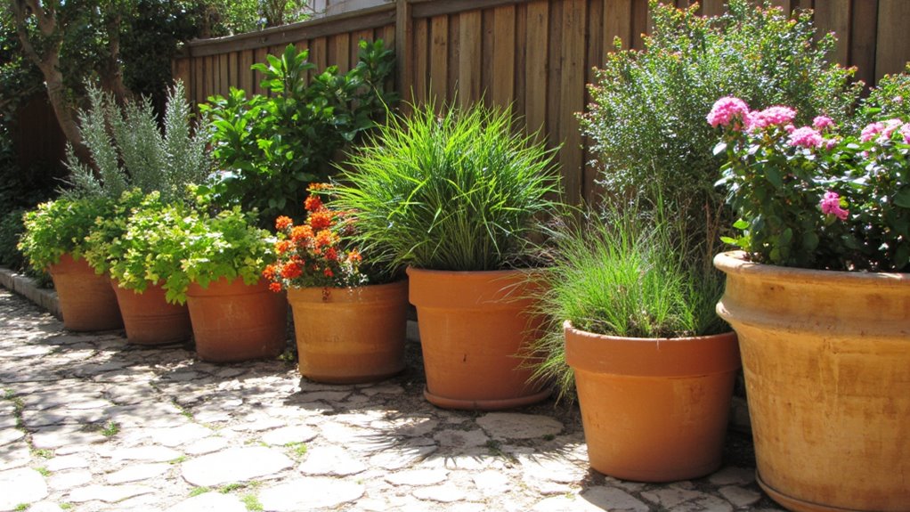 sustainable wooden pot sourcing