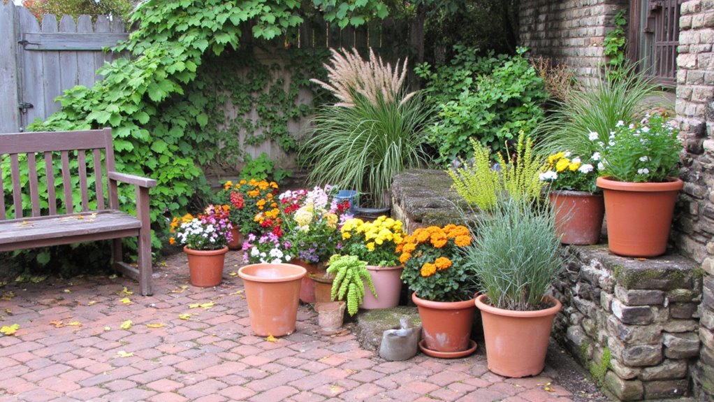 textured pot style harmony