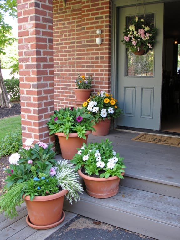 timeless charm of terracotta