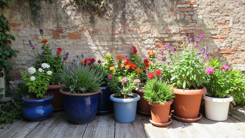 timeless elegance in gardening