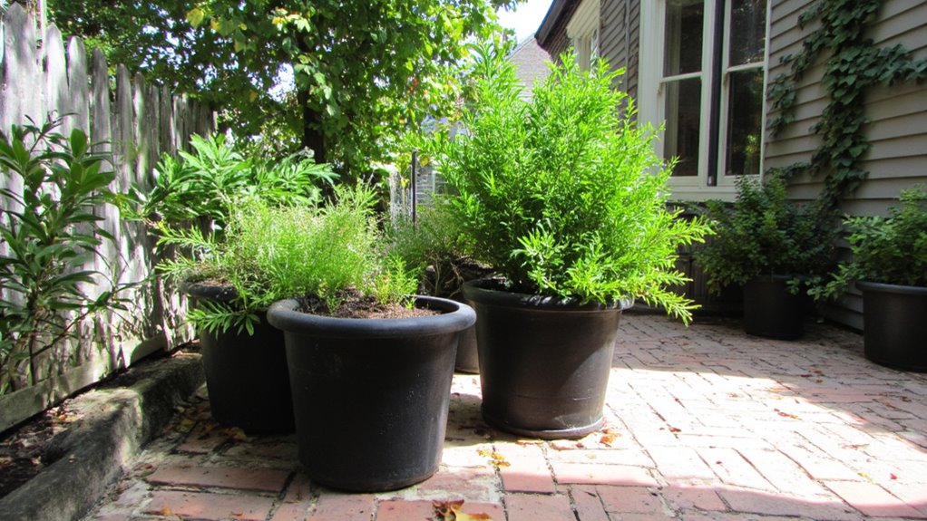 timeless elegance in gardening