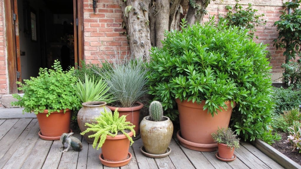 timeless rustic ceramic charm