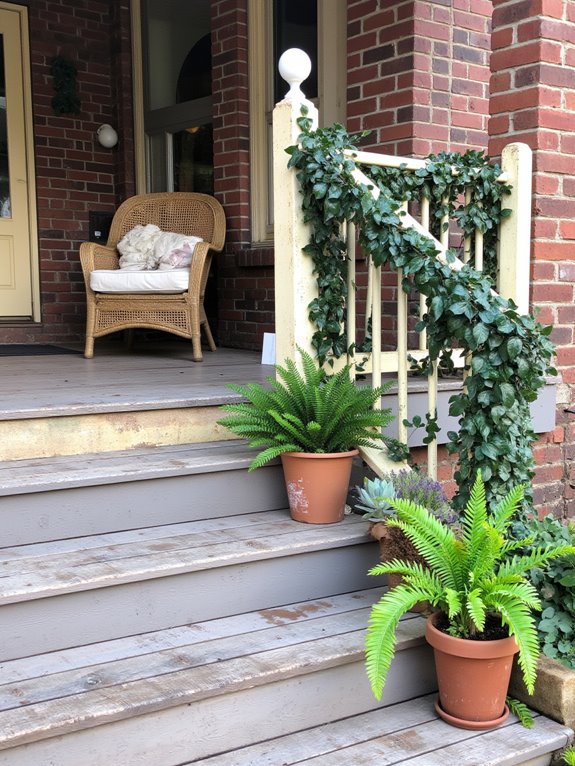 transform your porch effortlessly