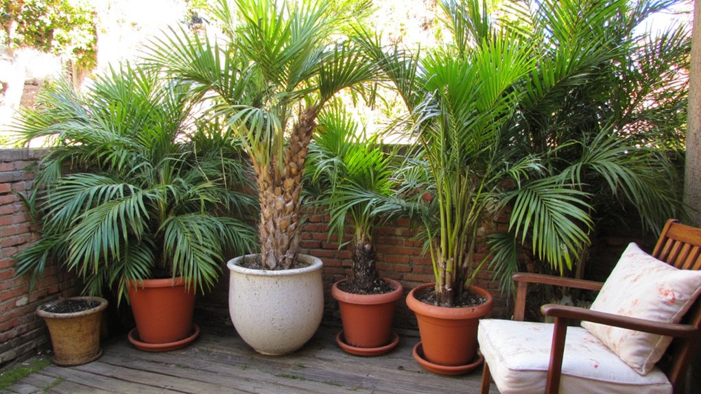 tropical elegance and serenity