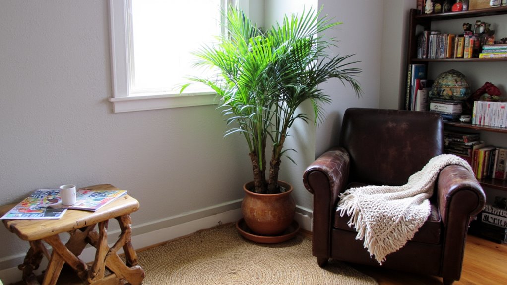 tropical greenery for homes