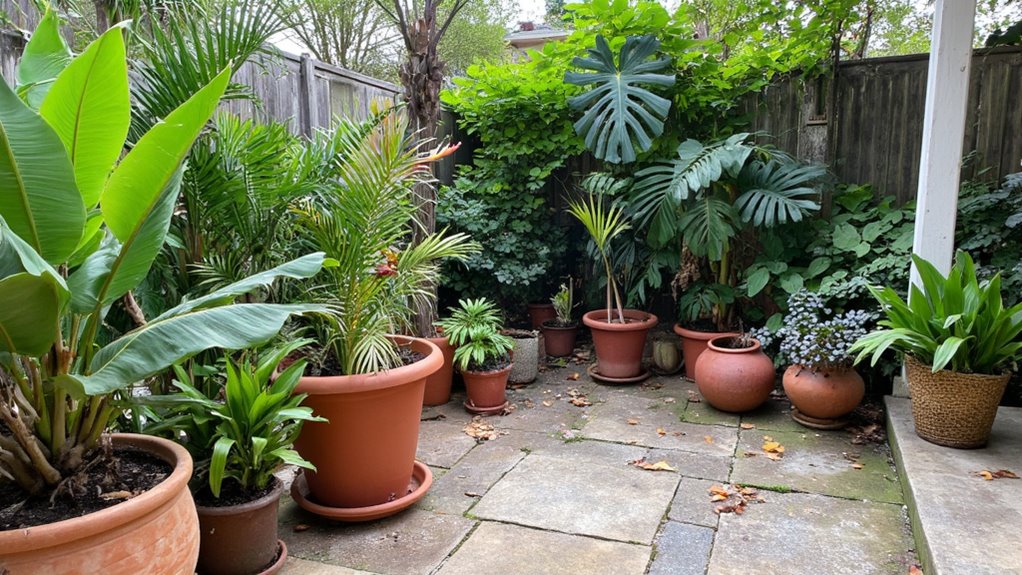 tropical plant care essentials