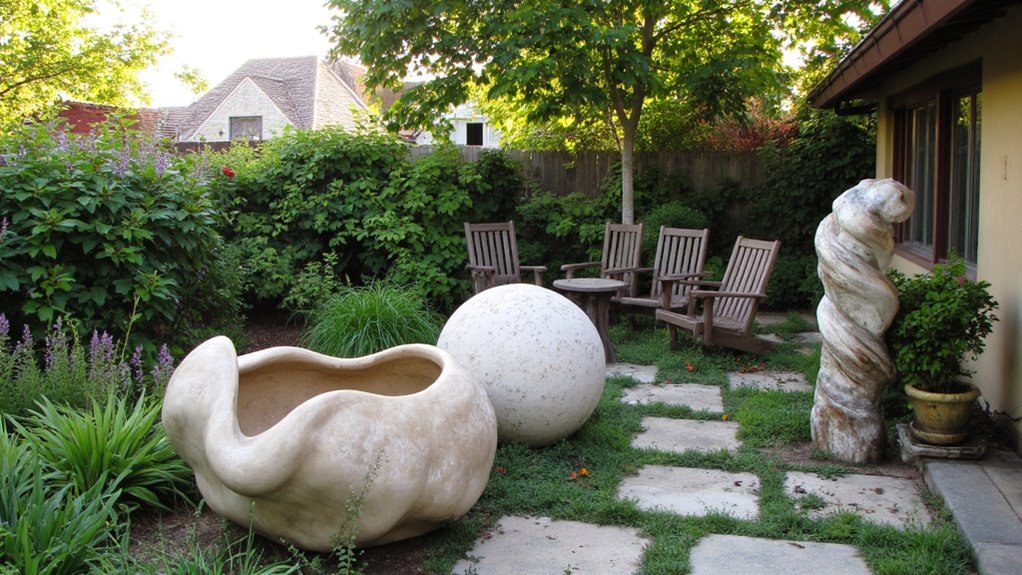 unique geometric planter designs