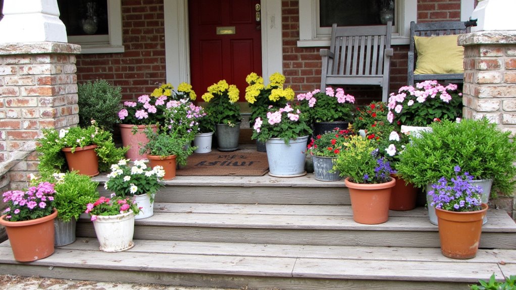 vary sizes mix colors