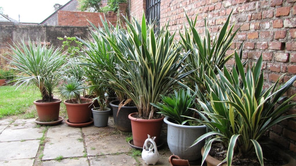 versatile indoor outdoor greenery