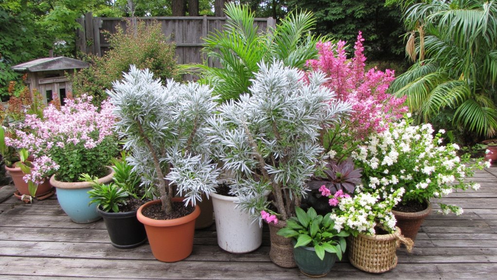 vibrant leaves versatile decor