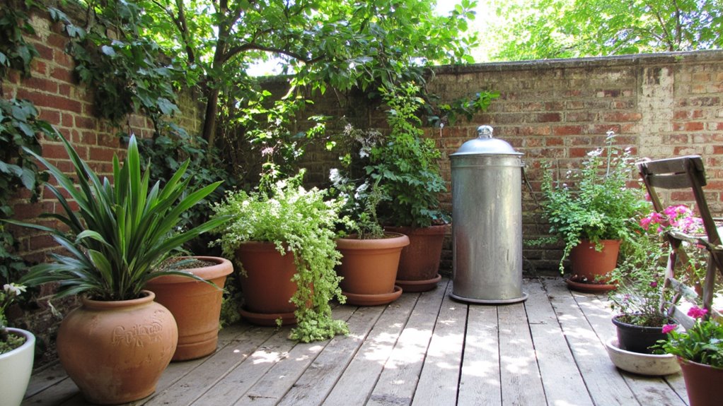 vintage meets modern aesthetics