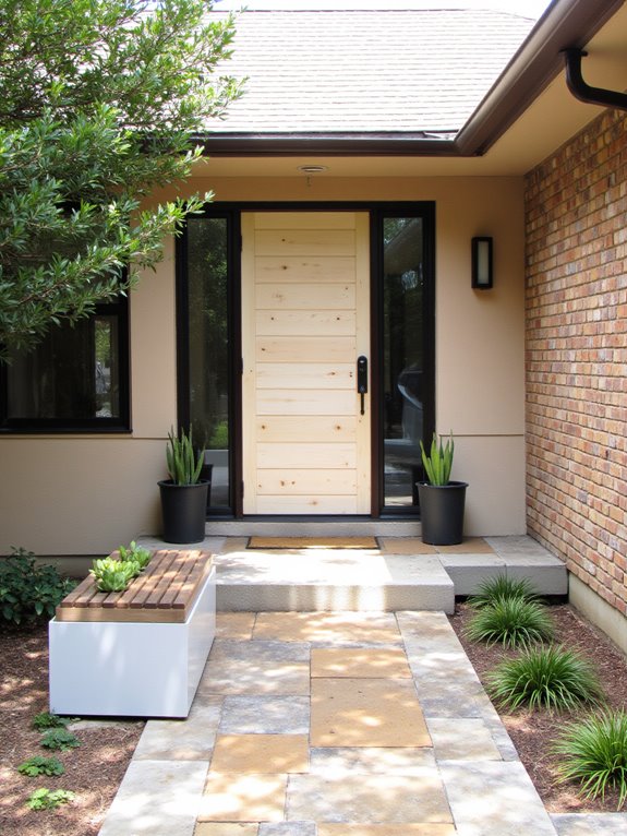 weather resistant porch materials