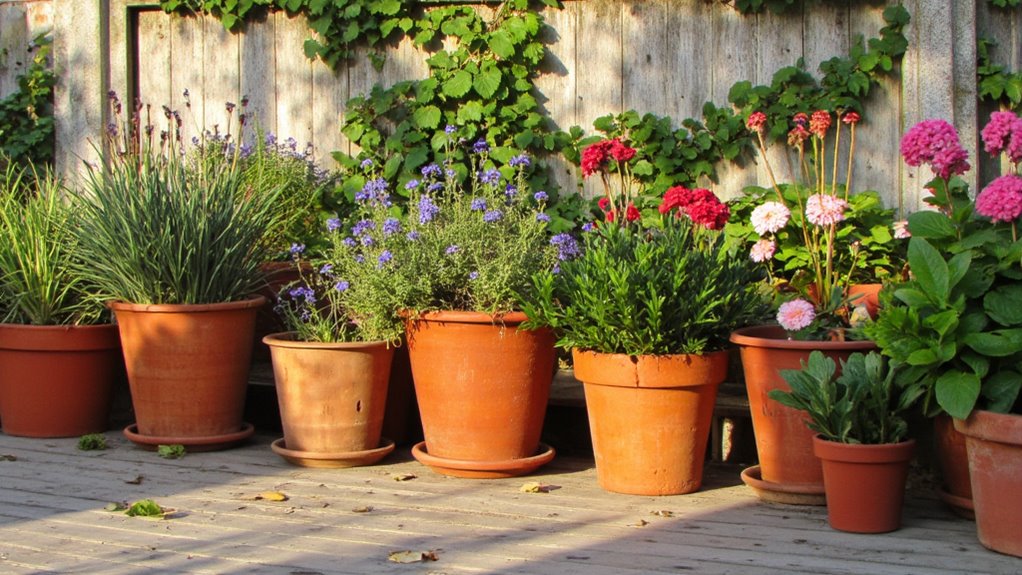 wooden pots durability maintenance sustainability
