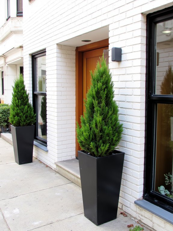 year round elegant greenery choices