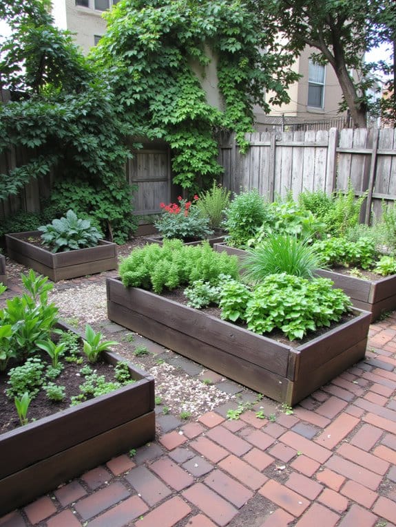 accessible gardening with style