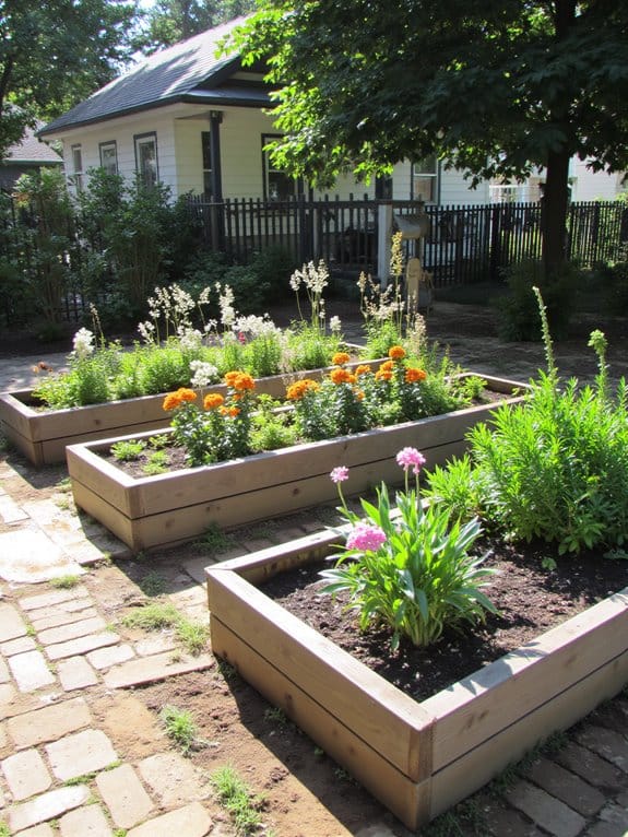 accessible raised bed gardening