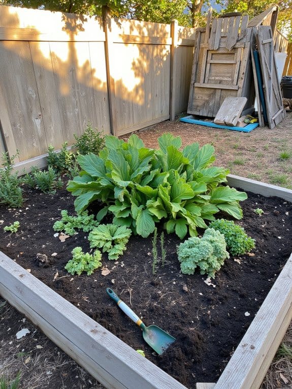 advantages of raised beds